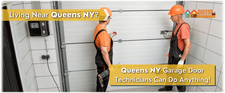 Garage Door Installation Queens NY (718) 550-0722