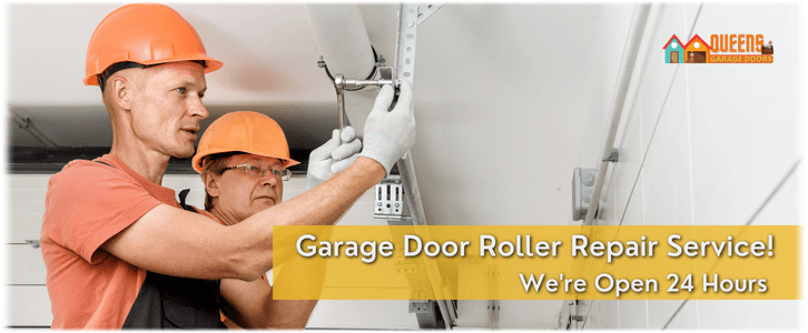 Garage Door Roller Repair Queens NY (718) 550-0722