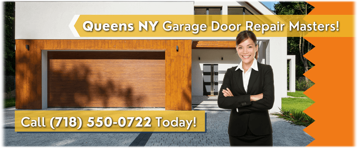 Queens NY Garage Door Repair